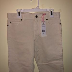 Vineyard vines corduroy pants.